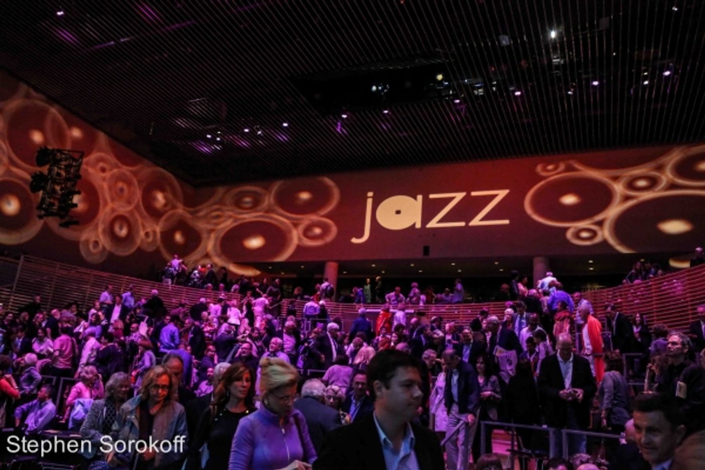 Photo Coverage: Michael Feinstein, Ann Callaway, and More Join Vince Giordano at Jazz at Lincoln Center  Image