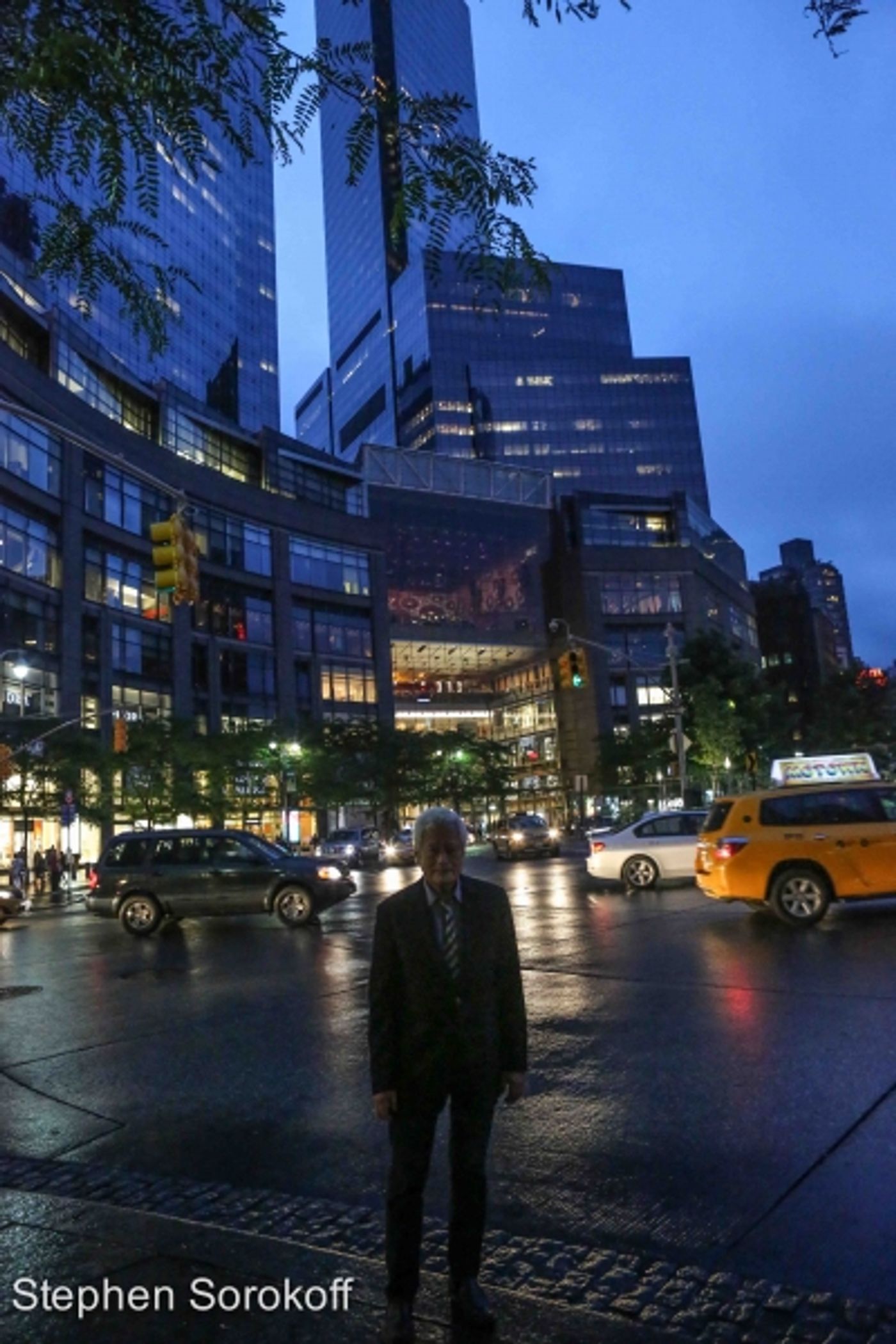 Photo Coverage: Michael Feinstein, Ann Callaway, and More Join Vince Giordano at Jazz at Lincoln Center  Image