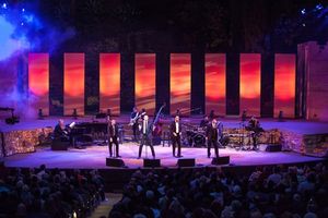 Stuart Ambrose, Daniel Tatar, Brian Purcell and Shawn Perucca @ BroadwayWorld Stuart Ambrose, Daniel Tatar, Brian Purcell and Shawn Perucca Photo