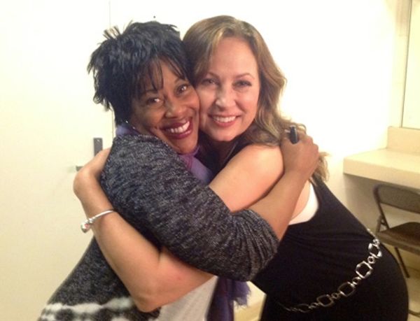  Carla Renata and Linda Eder Photo