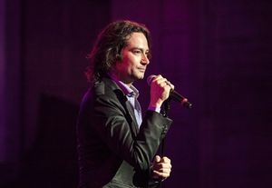 Constantine Maroulis @ BroadwayWorld Constantine Maroulis Photo
