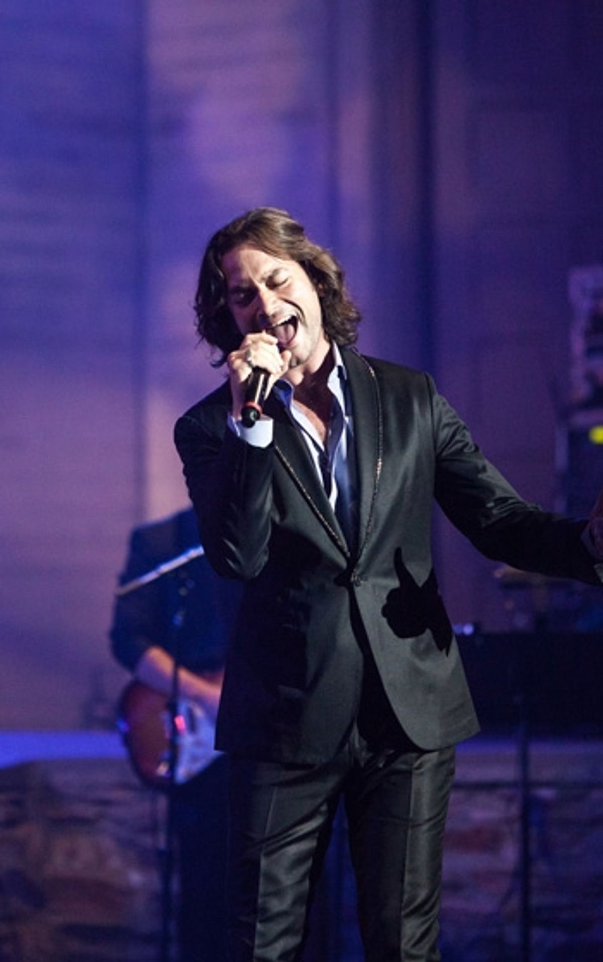 Constantine Maroulis at 