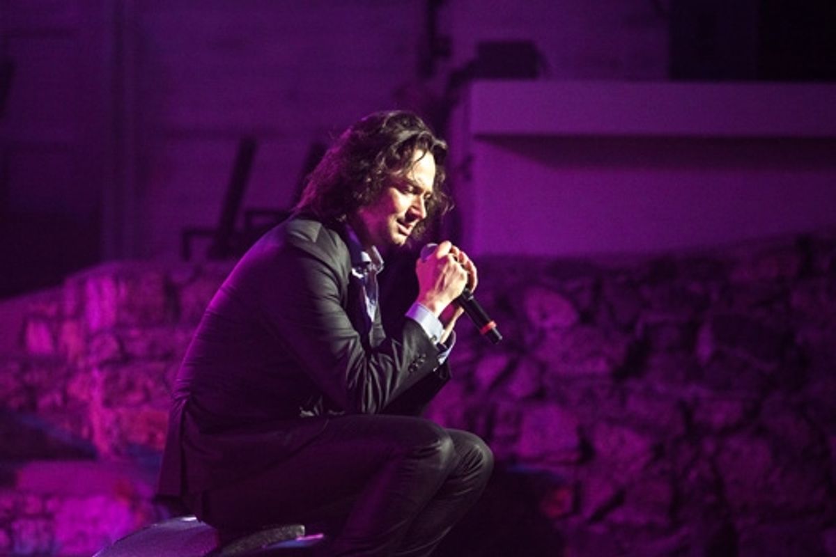 Constantine Maroulis at 