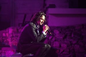 Constantine Maroulis @ BroadwayWorld Constantine Maroulis Photo