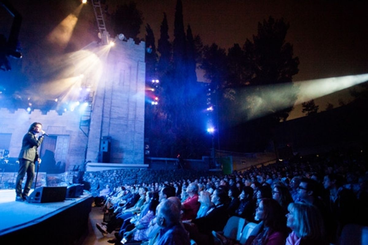 Constantine Maroulis at 