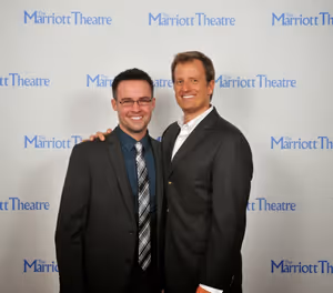 Matt Raftery, Aaron Thielen Photo