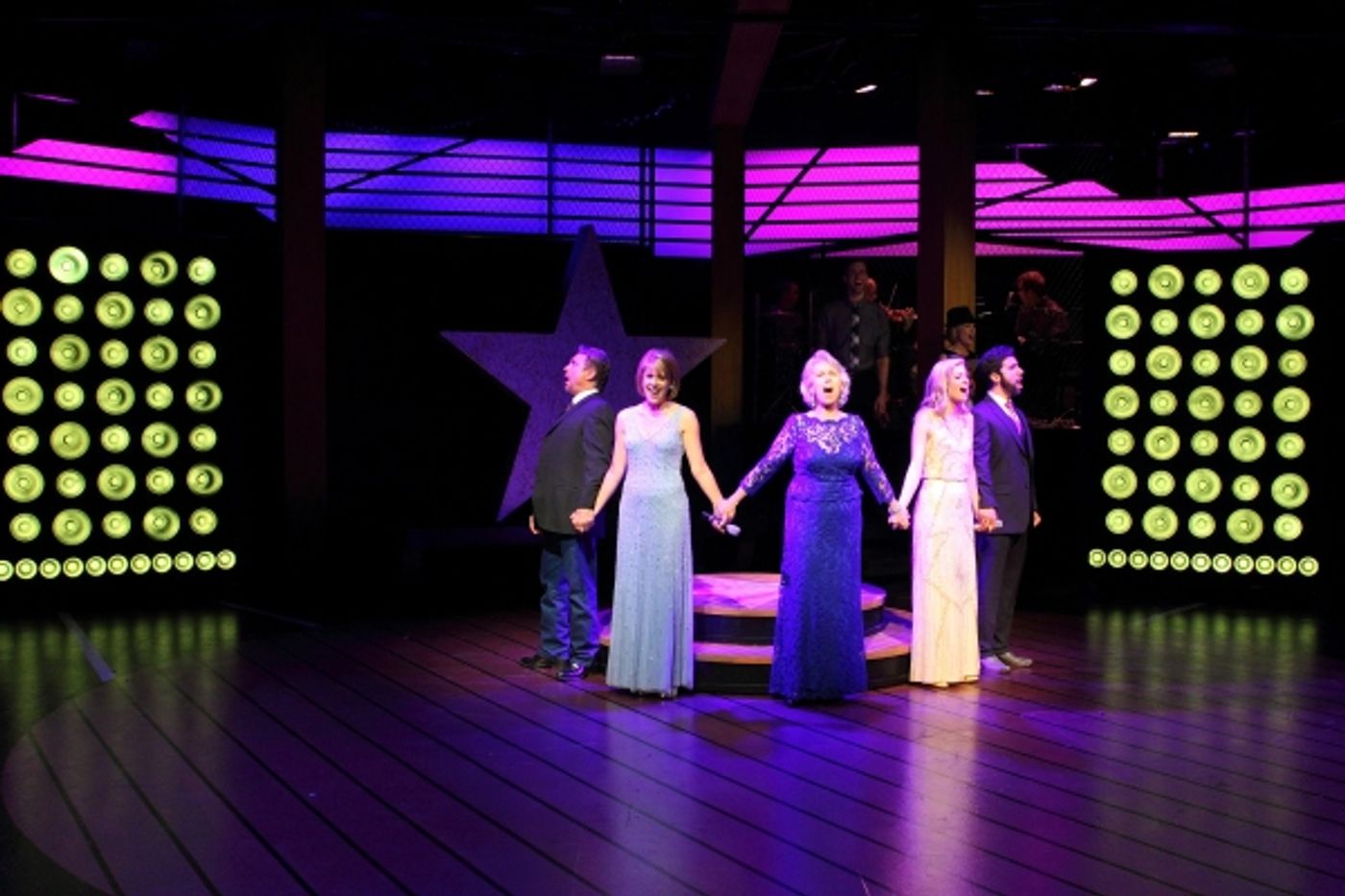 Photo Flash: First Look at The Human Race Theatre Co's PLAY IT BY HEART  Image