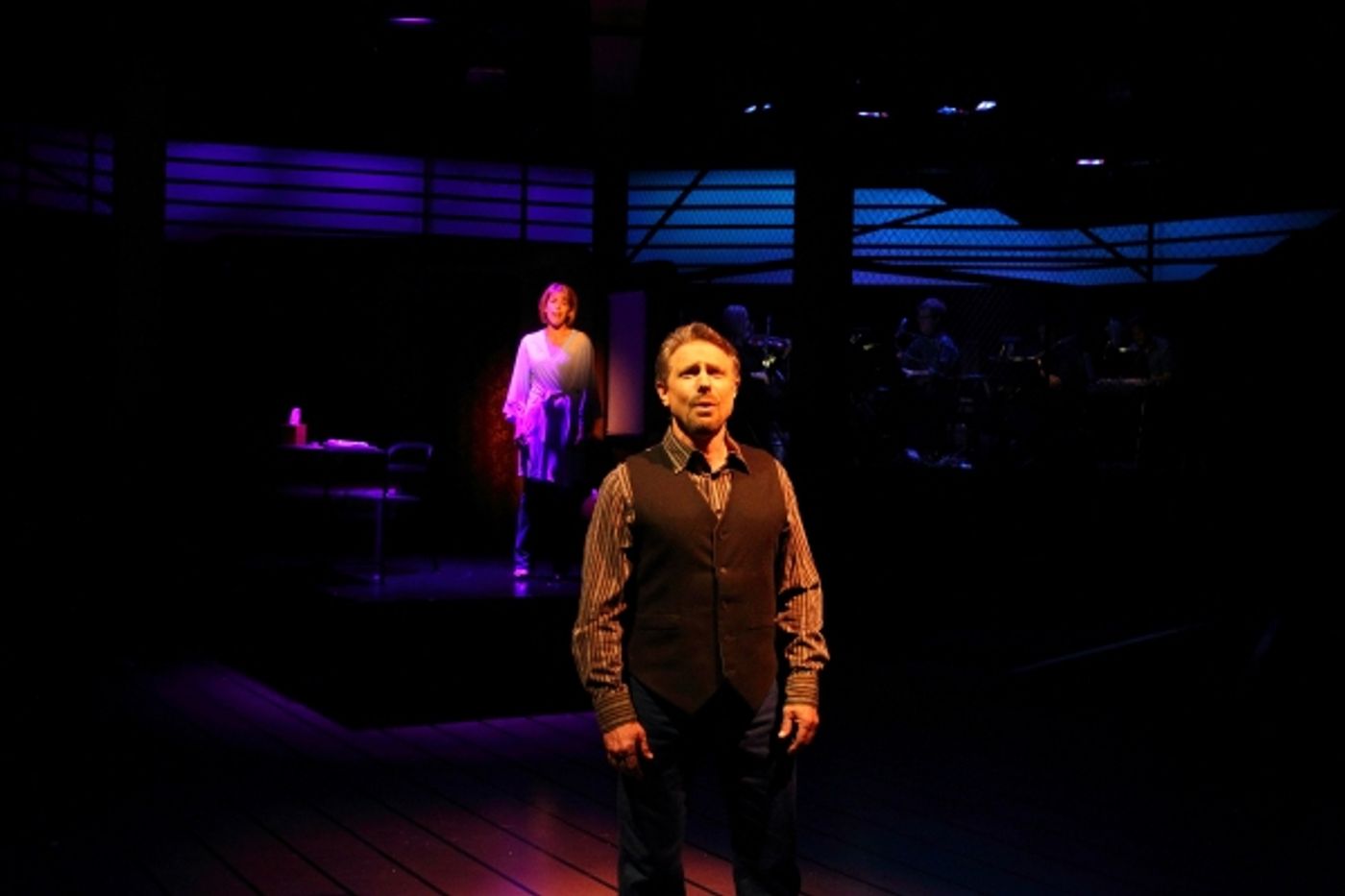 Photo Flash: First Look at The Human Race Theatre Co's PLAY IT BY HEART  Image