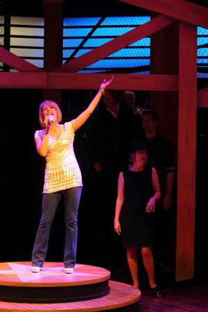 Trisha Rapier, J.J. Tiemeyer, Cooper Taggard and Christine Brunner @ BroadwayWorld Trisha Rapier, J.J. Tiemeyer, Cooper Taggard and Christine Brunner Photo