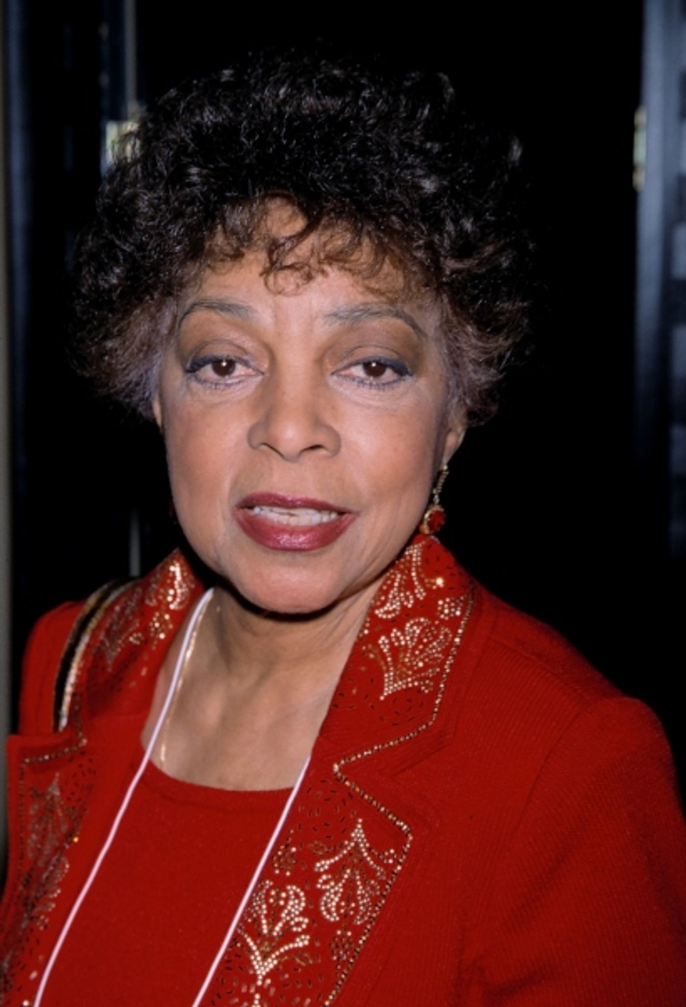 Photo Flashback: Remembering Ruby Dee  Image
