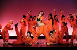 Sarrah Strimel and the Cast @ BroadwayWorld Sarrah Strimel and the Cast Photo