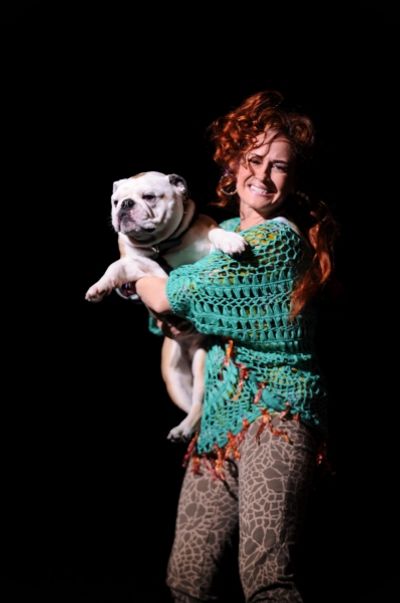 Mamie Parris as Paulette Photo