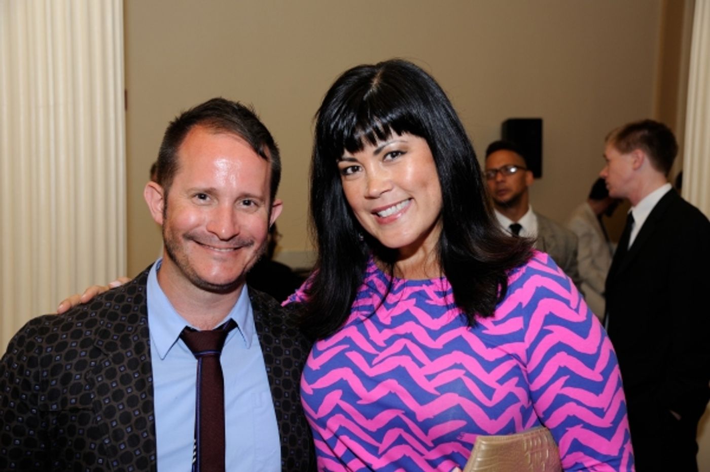 Photo Flash: First Look at Trinity Rep's 2014 Pell Awards  Image