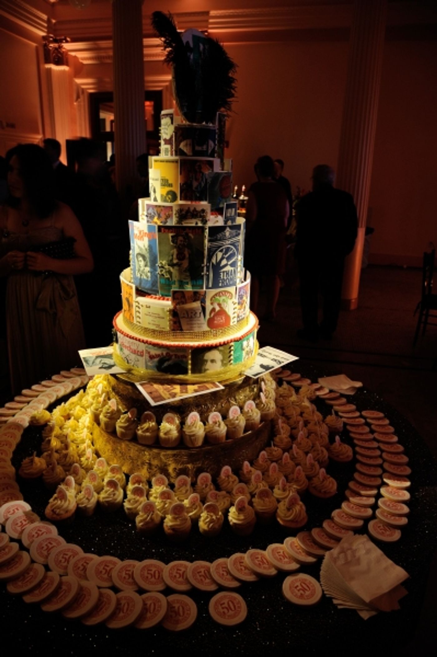 Photo Flash: First Look at Trinity Rep's 2014 Pell Awards  Image