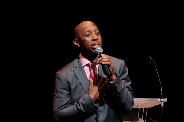 Jeffrey Osborne Photo