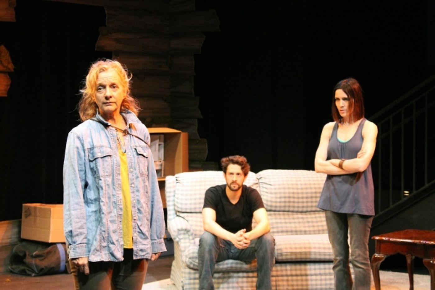 Photo Flash: First Look at Strange Sun's HOT SEASON, Beginning Tonight  Image