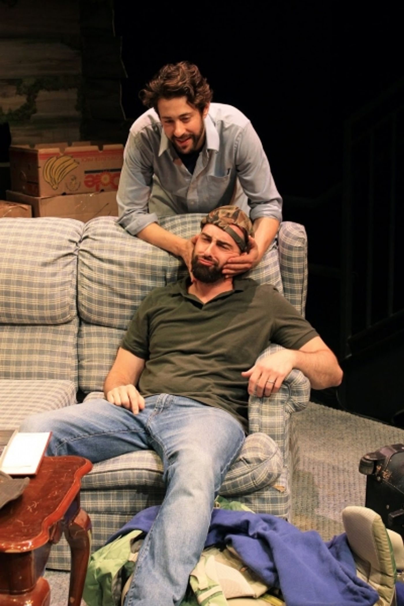 Photo Flash: First Look at Strange Sun's HOT SEASON, Beginning Tonight  Image