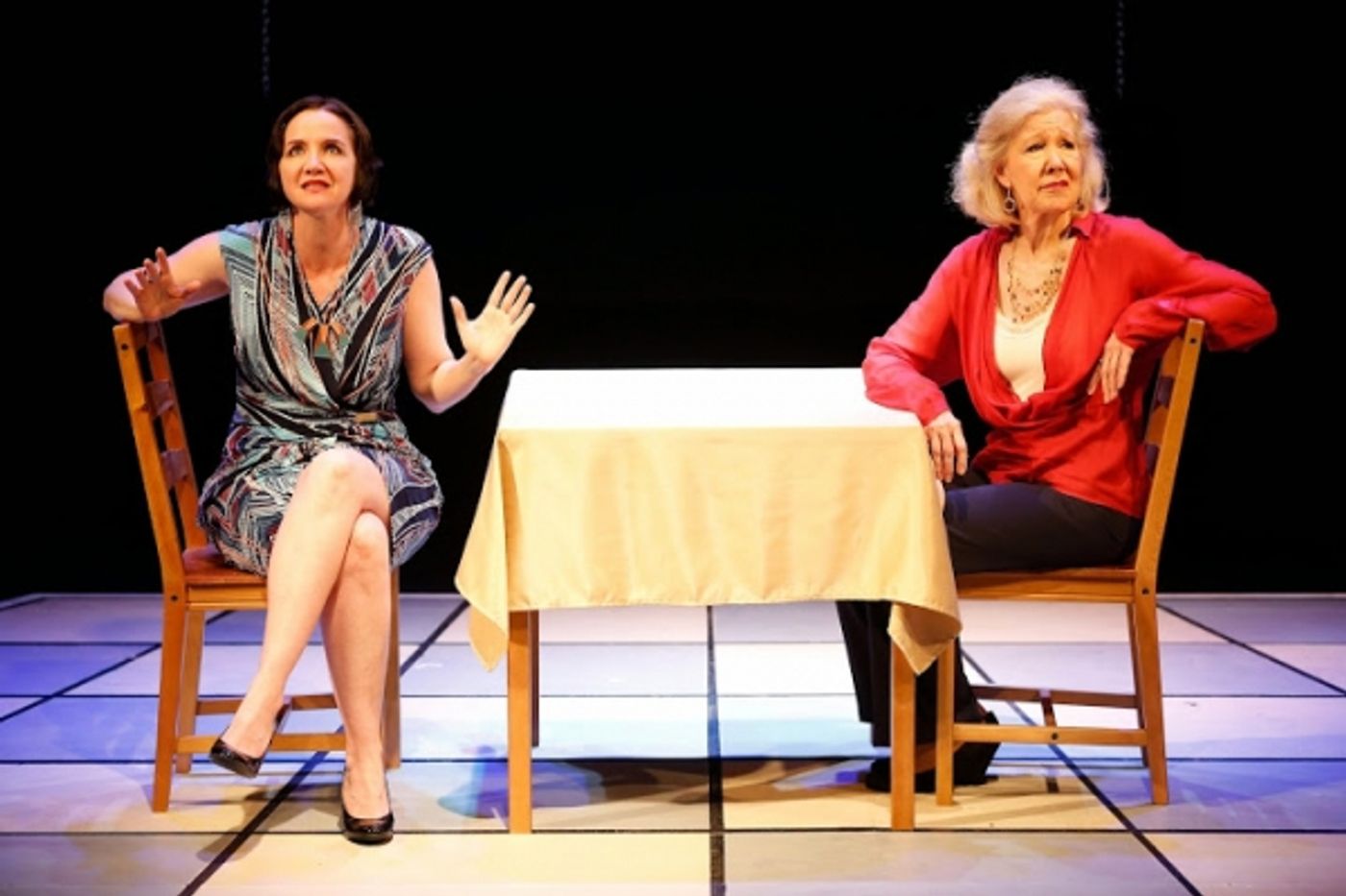 Photo Flash: POWER PLAYS by Hwang, LaBute, Guare, Brunstetter and Graham at Theatre Row  Image
