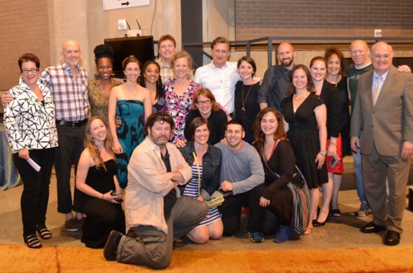 Photo Flash: HEALING WARS Opens at Arena Stage  Image