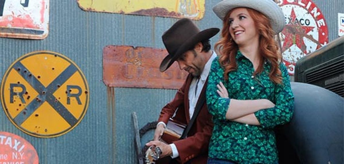 JorDan Leigh, Chelsea Ringer at 