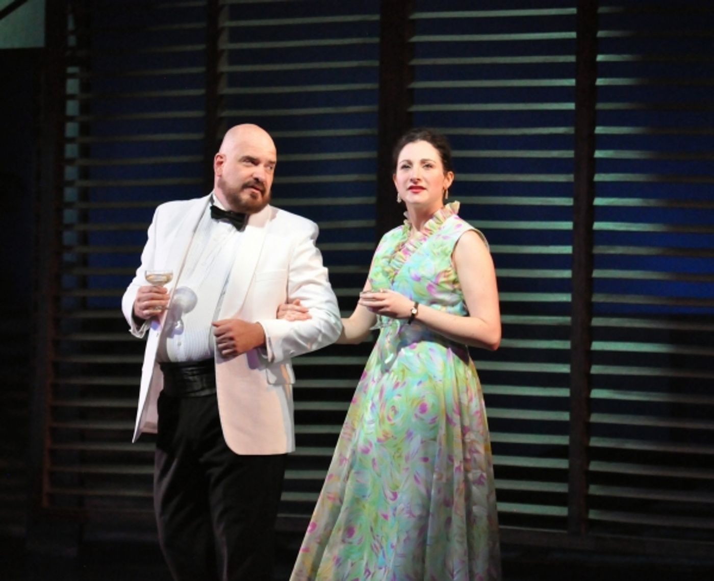 Photo Coverage: South Pacific at Reagle Music Theatre  Image