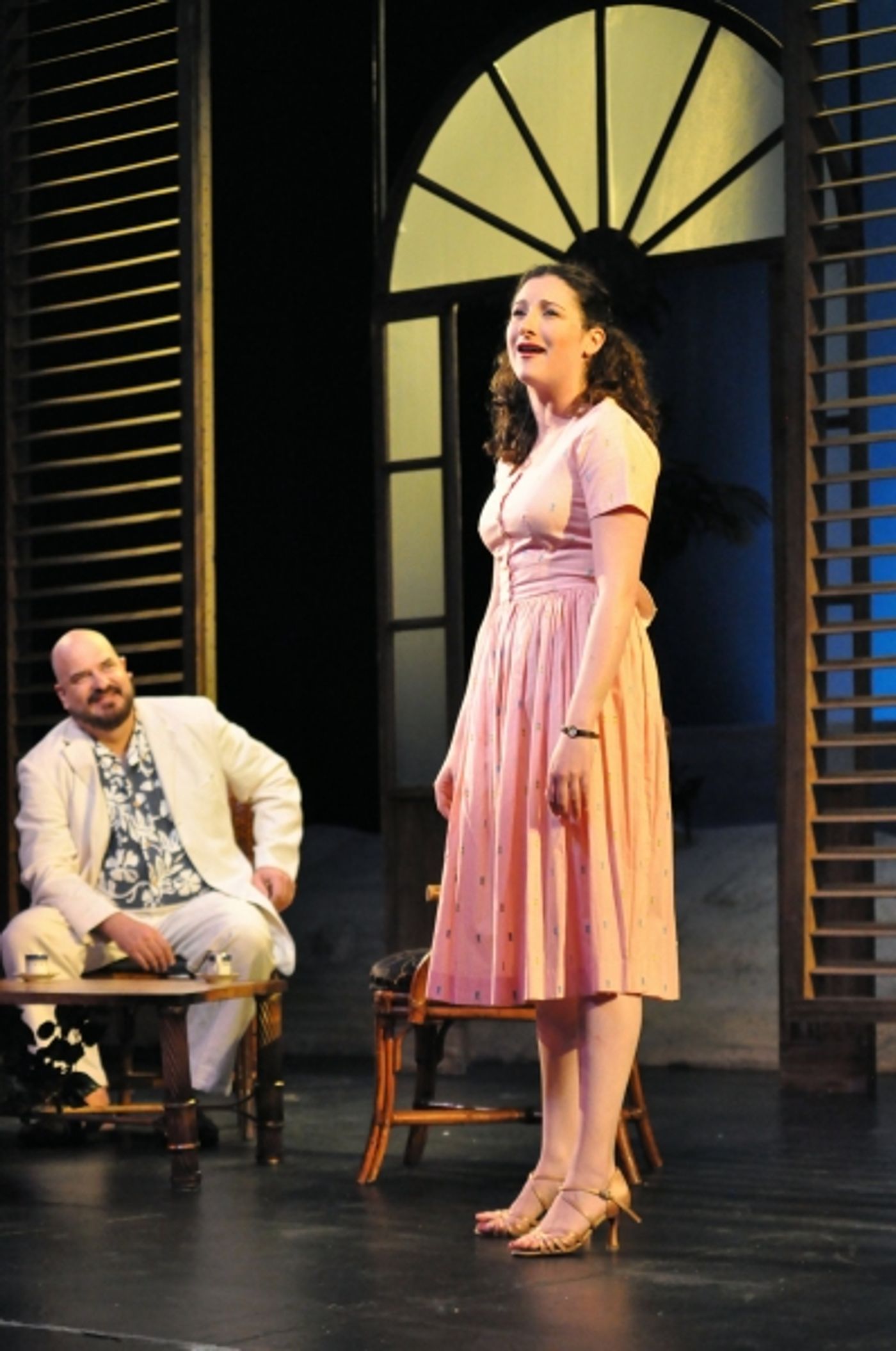 Photo Coverage: South Pacific at Reagle Music Theatre  Image
