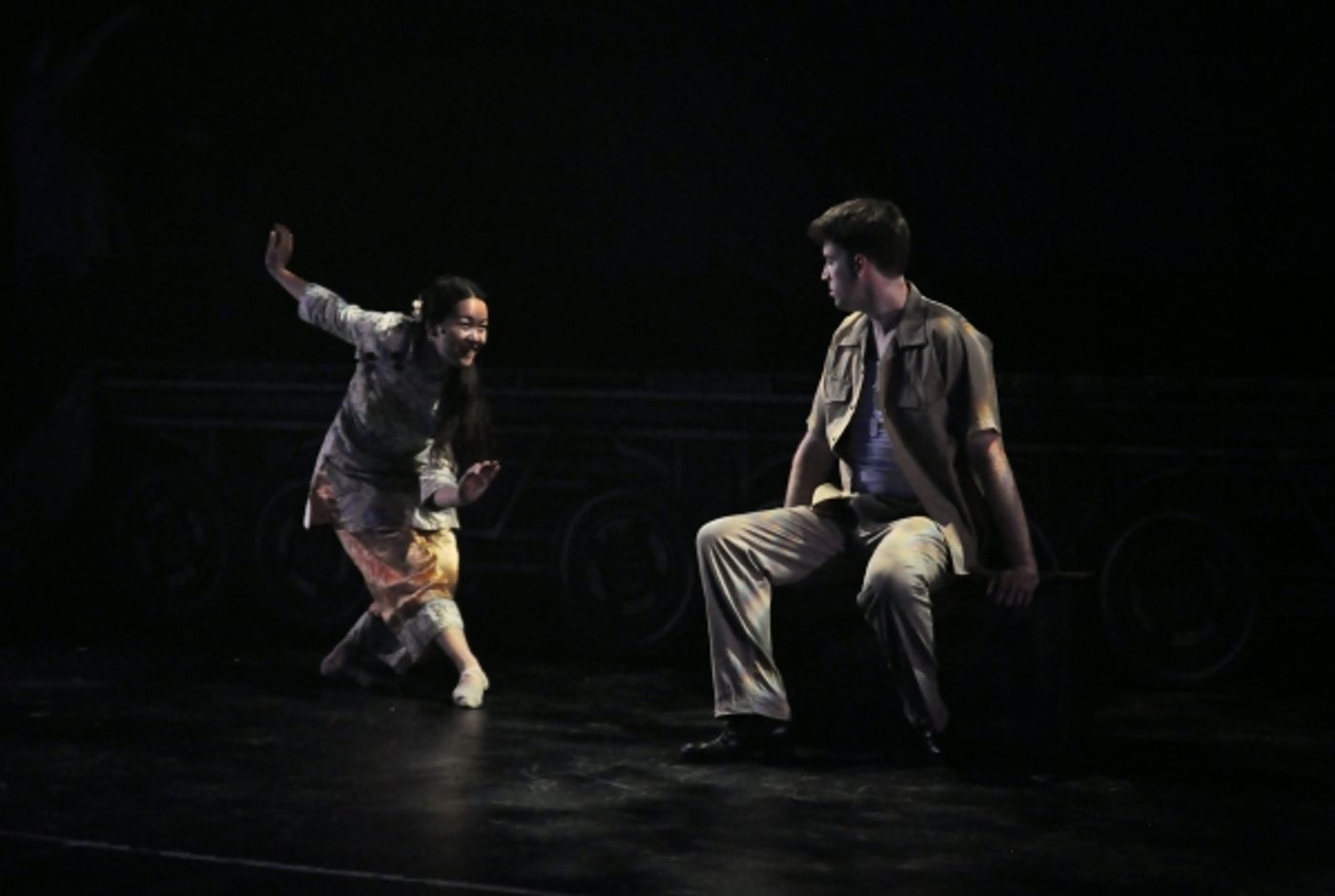 Photo Coverage: South Pacific at Reagle Music Theatre  Image