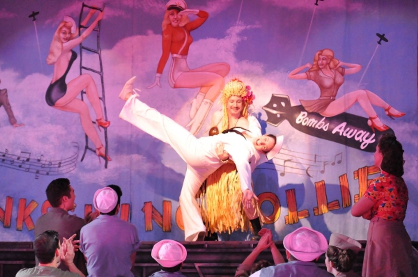 Photo Coverage: South Pacific at Reagle Music Theatre  Image