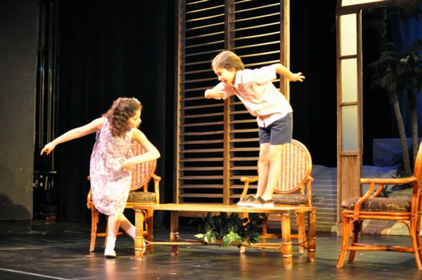 Photo Coverage: South Pacific at Reagle Music Theatre  Image