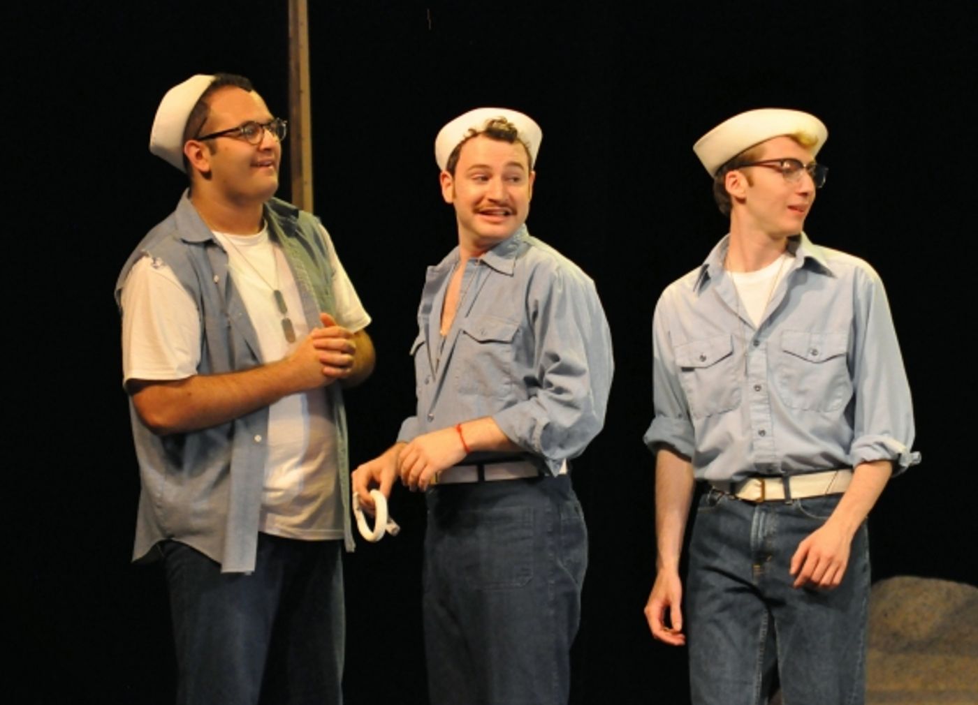 Photo Coverage: South Pacific at Reagle Music Theatre  Image