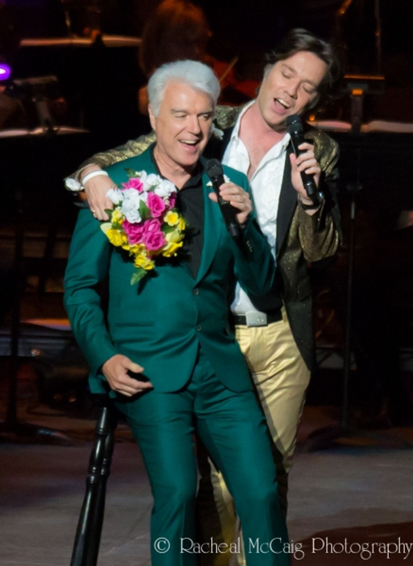 BWW Exclusive: Inside Luminato's 'If I Loved You: Gentlemen Prefer Broadway' with Josh Groban, Boy George, Rufus Wainwright and More!  Image