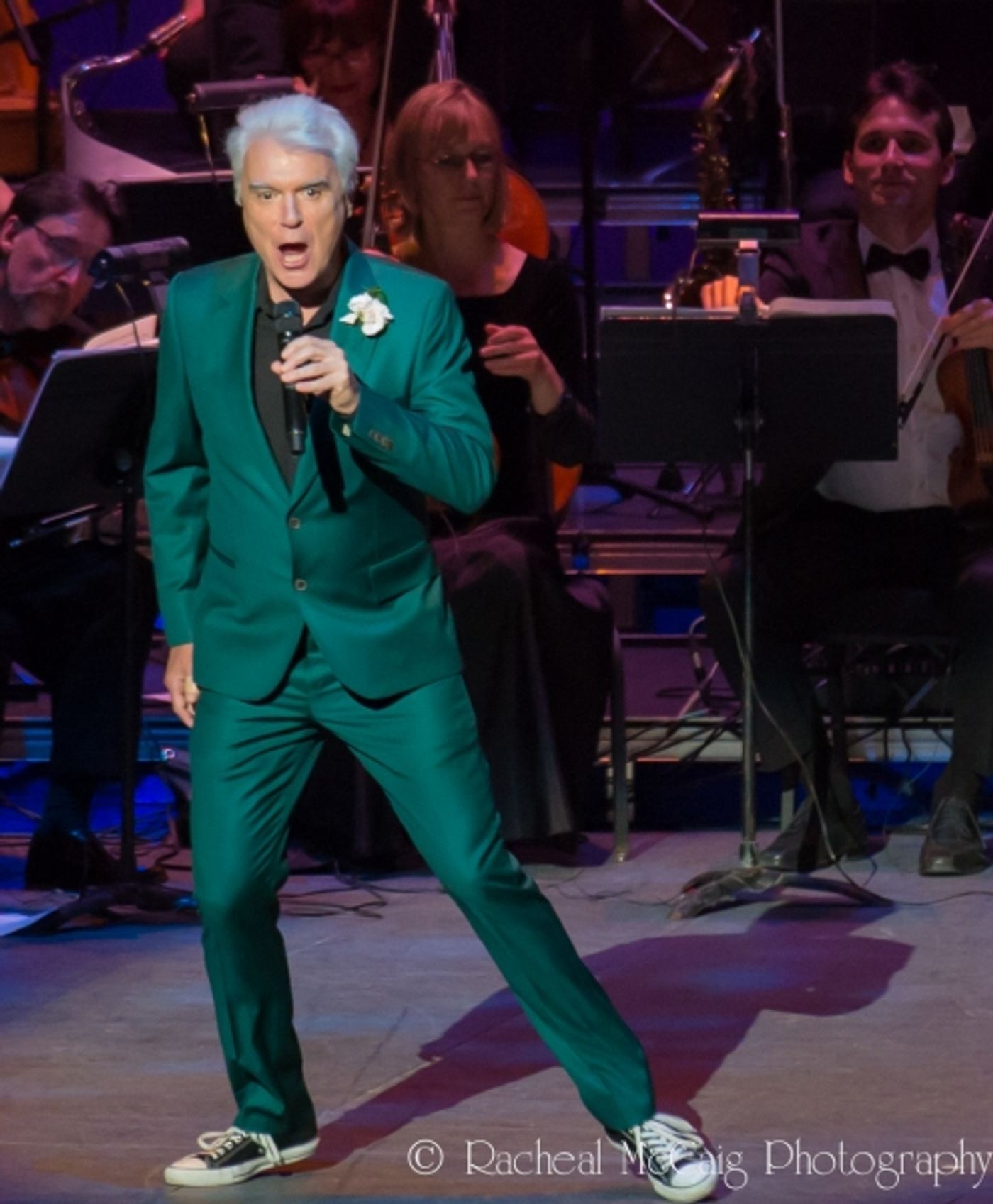 BWW Exclusive: Inside Luminato's 'If I Loved You: Gentlemen Prefer Broadway' with Josh Groban, Boy George, Rufus Wainwright and More!  Image