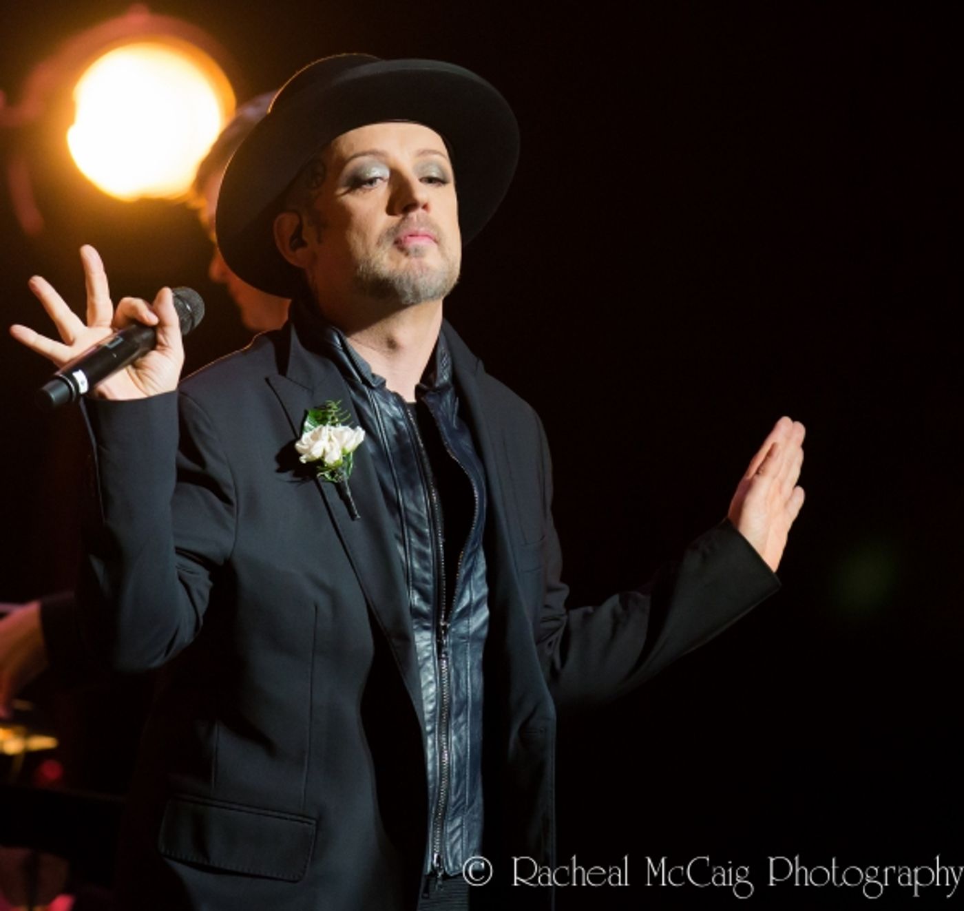 BWW Exclusive: Inside Luminato's 'If I Loved You: Gentlemen Prefer Broadway' with Josh Groban, Boy George, Rufus Wainwright and More!  Image