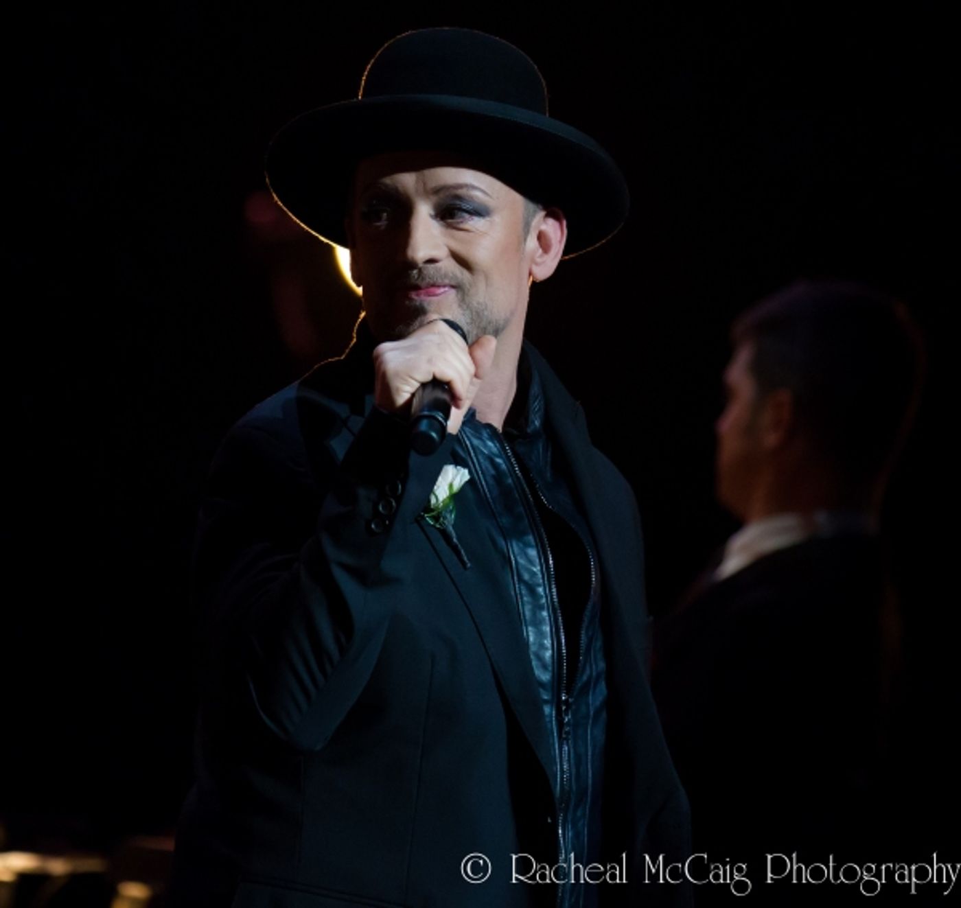 BWW Exclusive: Inside Luminato's 'If I Loved You: Gentlemen Prefer Broadway' with Josh Groban, Boy George, Rufus Wainwright and More!  Image