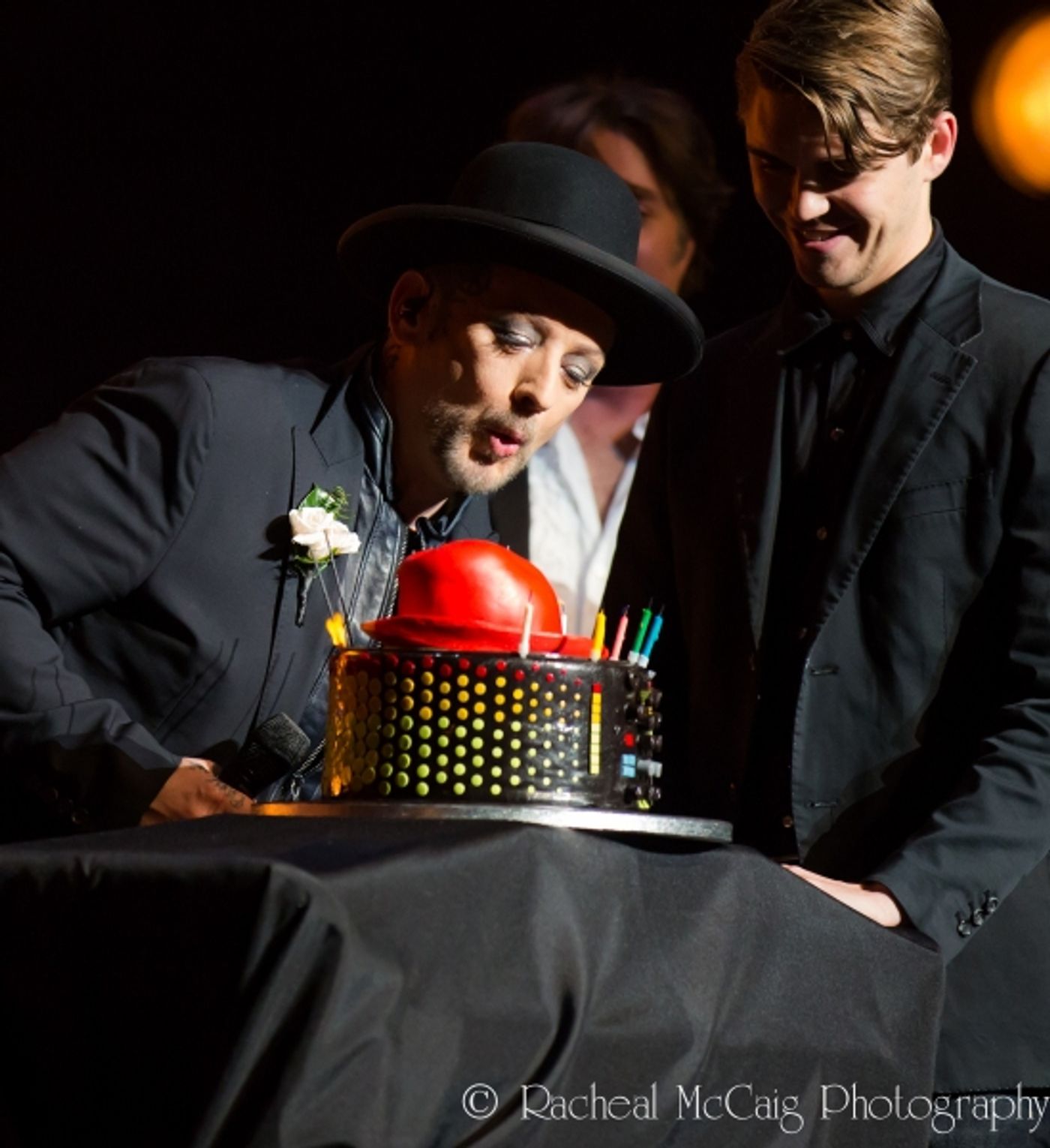 BWW Exclusive: Inside Luminato's 'If I Loved You: Gentlemen Prefer Broadway' with Josh Groban, Boy George, Rufus Wainwright and More!  Image