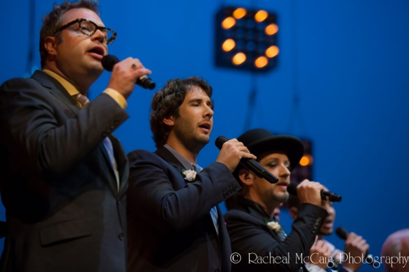 BWW Exclusive: Inside Luminato's 'If I Loved You: Gentlemen Prefer Broadway' with Josh Groban, Boy George, Rufus Wainwright and More!  Image