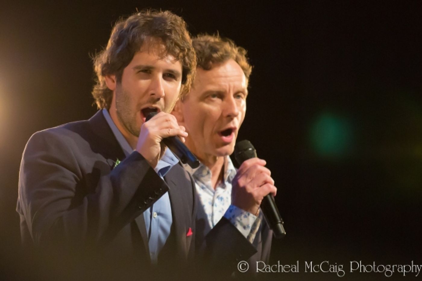 BWW Exclusive: Inside Luminato's 'If I Loved You: Gentlemen Prefer Broadway' with Josh Groban, Boy George, Rufus Wainwright and More!  Image