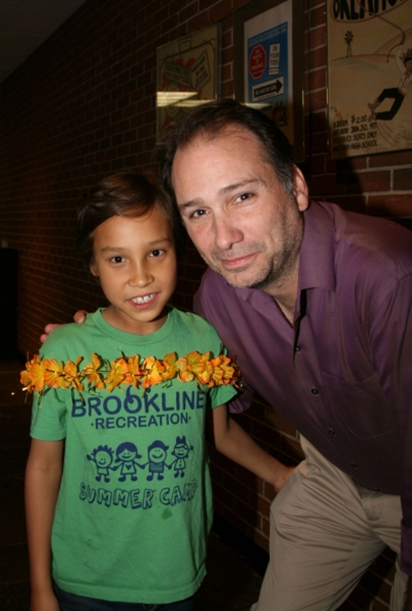 Photo Coverage: Cast of South Pacific at Reagle Music Theatre Celebrates Opening Night  Image