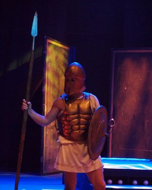 Joseph Keane @ BroadwayWorld Joseph Keane Photo