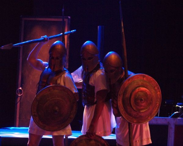 Jason Turner, Mike Sulprizio, and Joseph Keane Photo