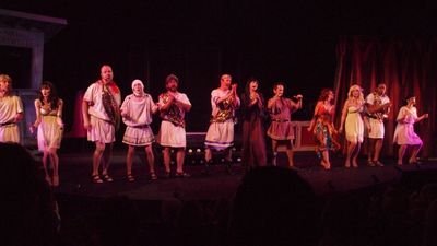 Joseph Keane, Suzanne Jolie, Rob Nagle, Patrick Toth, Mike Sulprizio, Matt Walker, Mo Photo