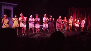 Joseph Keane, Suzanne Jolie, Rob Nagle, Patrick Toth, Mike Sulprizio, Matt Walker, Monica Schneider, Rick Batalla, Katherine Donahoe, Jennifer De Minco, Jason Turner, and Darrin Revitz @ BroadwayWorld Joseph Keane, Suzanne Jolie, Rob Nagle, Patrick Toth, Mike Sulprizio, Matt Walker, Mo Photo