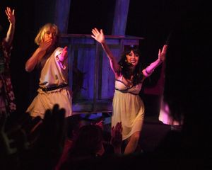 Joseph Keane and Suzanne Jolie @ BroadwayWorld Joseph Keane and Suzanne Jolie Photo