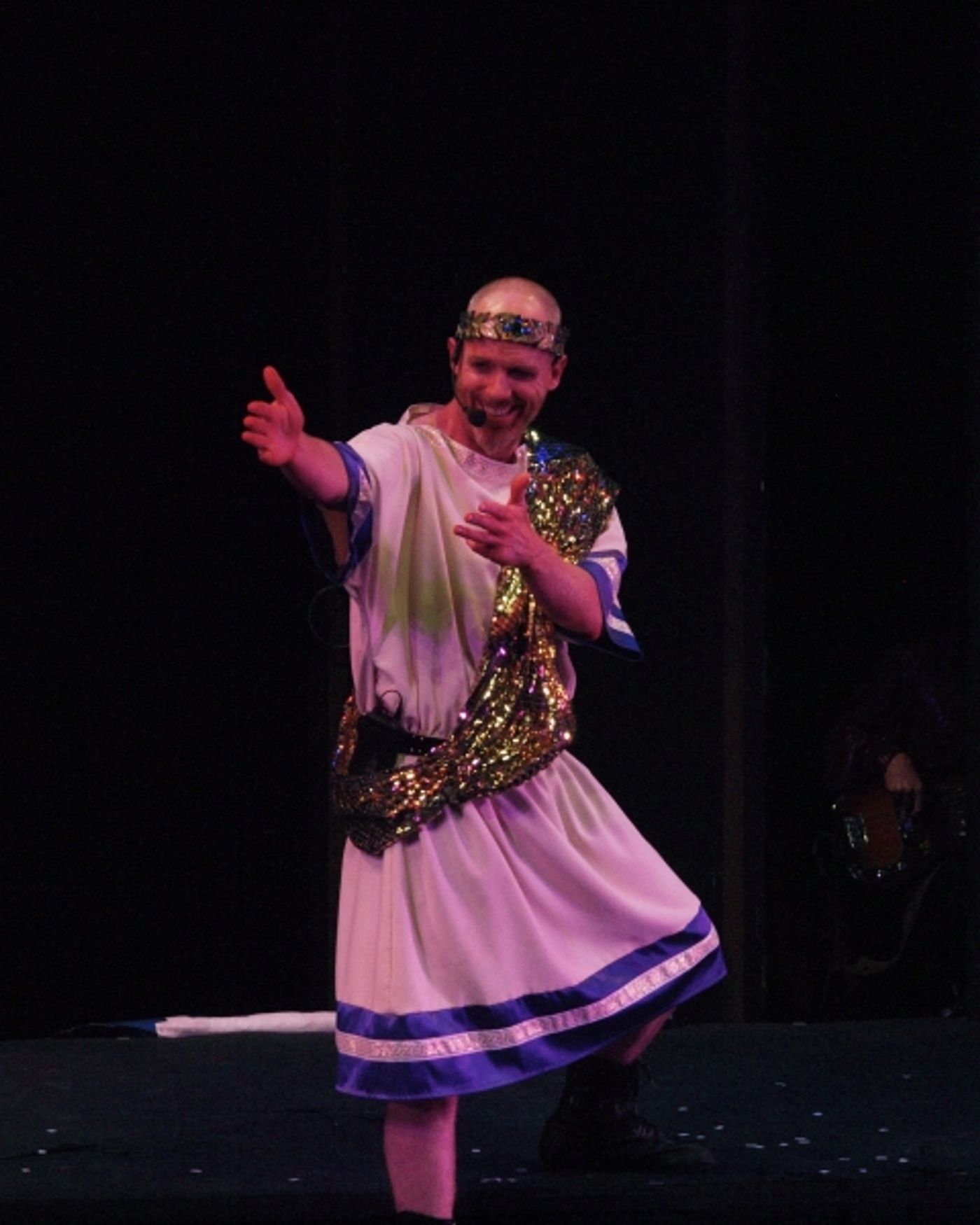 Photo Coverage: Troubadour Theater Company's ABBAMEMNON Curtain Call and Press Night Celebration  Image