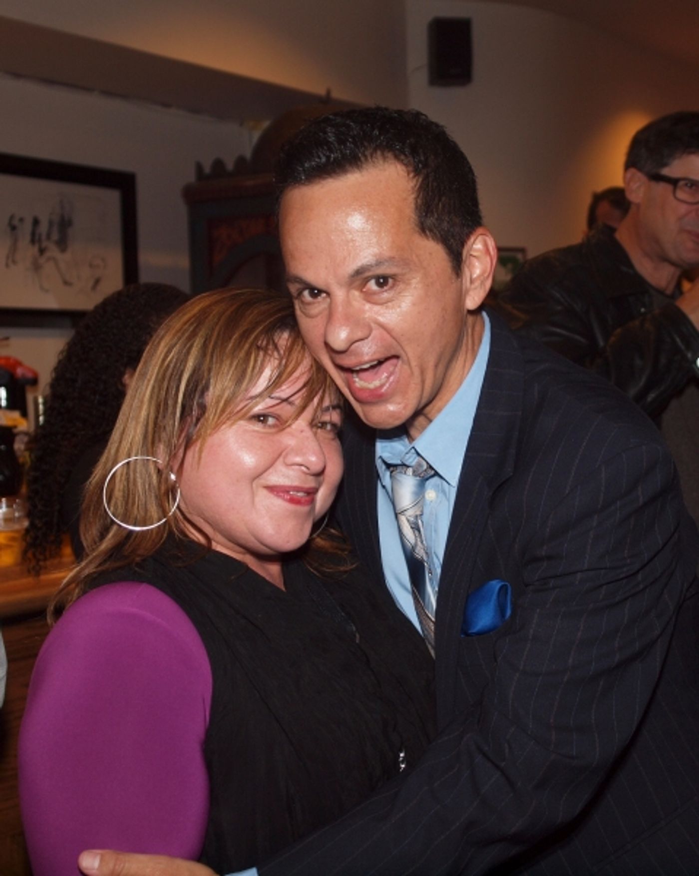 Photo Coverage: Troubadour Theater Company's ABBAMEMNON Curtain Call and Press Night Celebration  Image