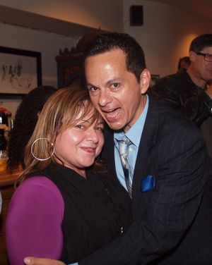 Lisa Valenzuela and Rick Batalla Photo