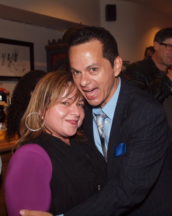 Lisa Valenzuela and Rick Batalla Photo