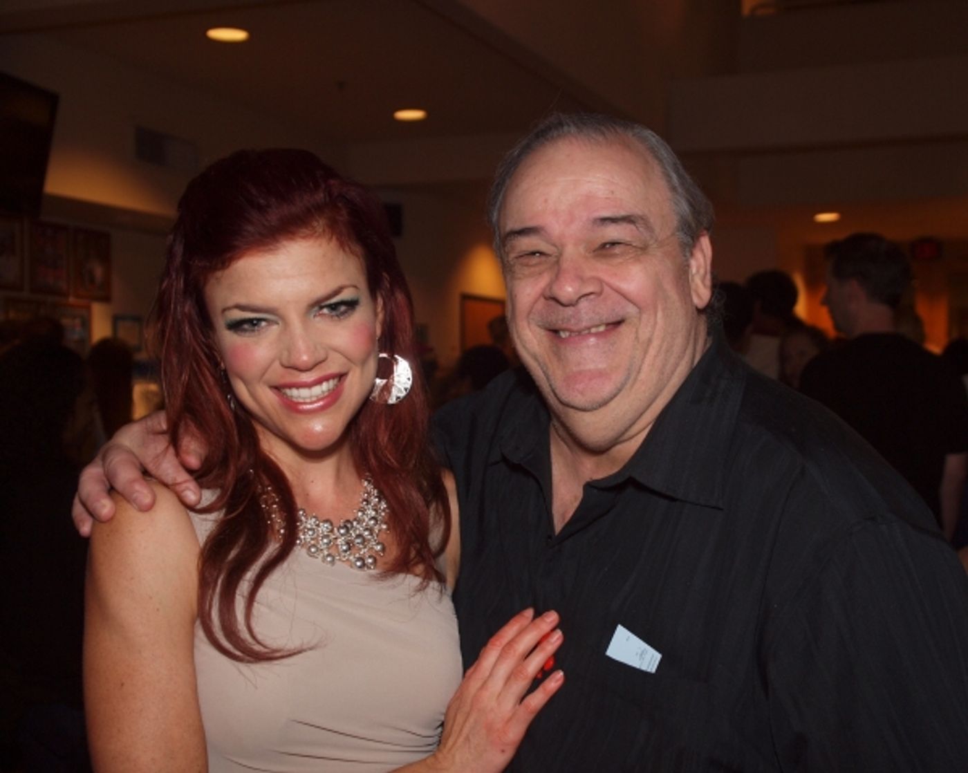 Photo Coverage: Troubadour Theater Company's ABBAMEMNON Curtain Call and Press Night Celebration  Image