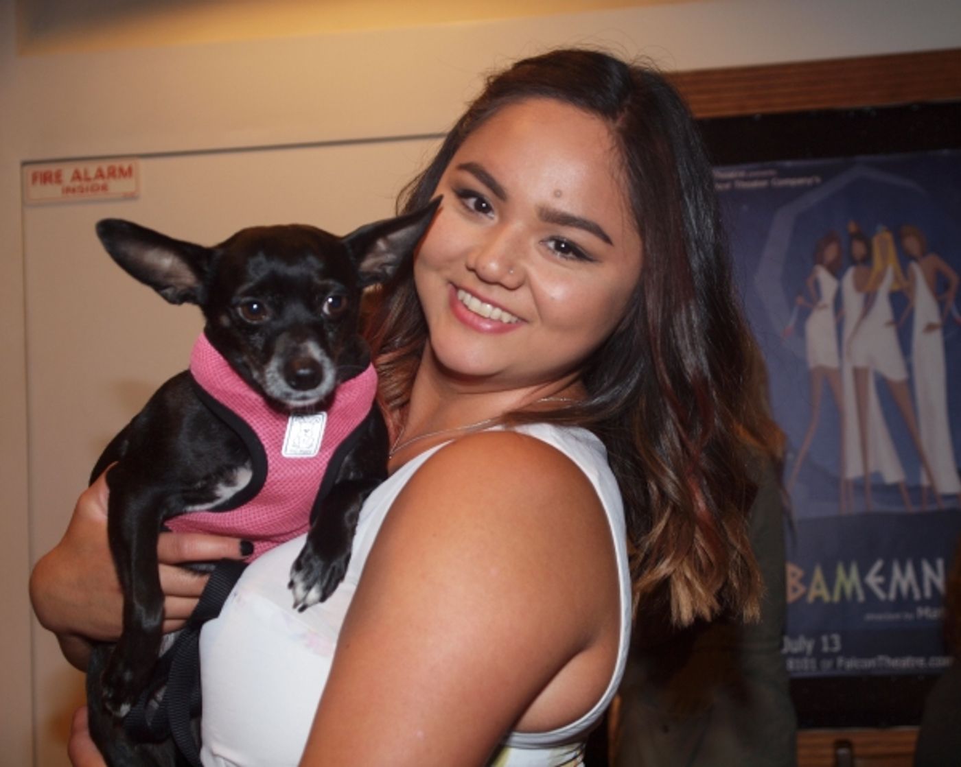 Photo Coverage: Troubadour Theater Company's ABBAMEMNON Curtain Call and Press Night Celebration  Image