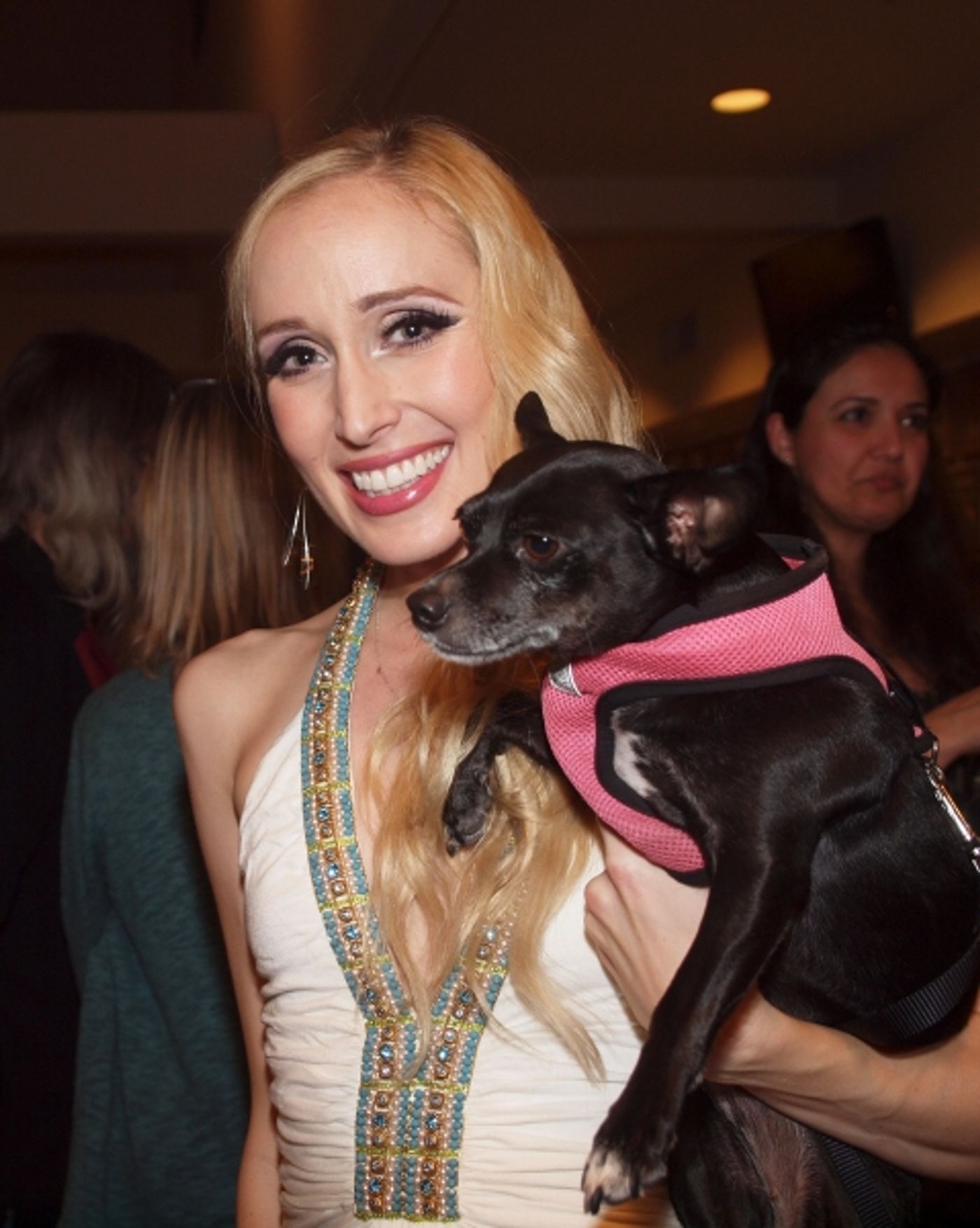 Photo Coverage: Troubadour Theater Company's ABBAMEMNON Curtain Call and Press Night Celebration  Image